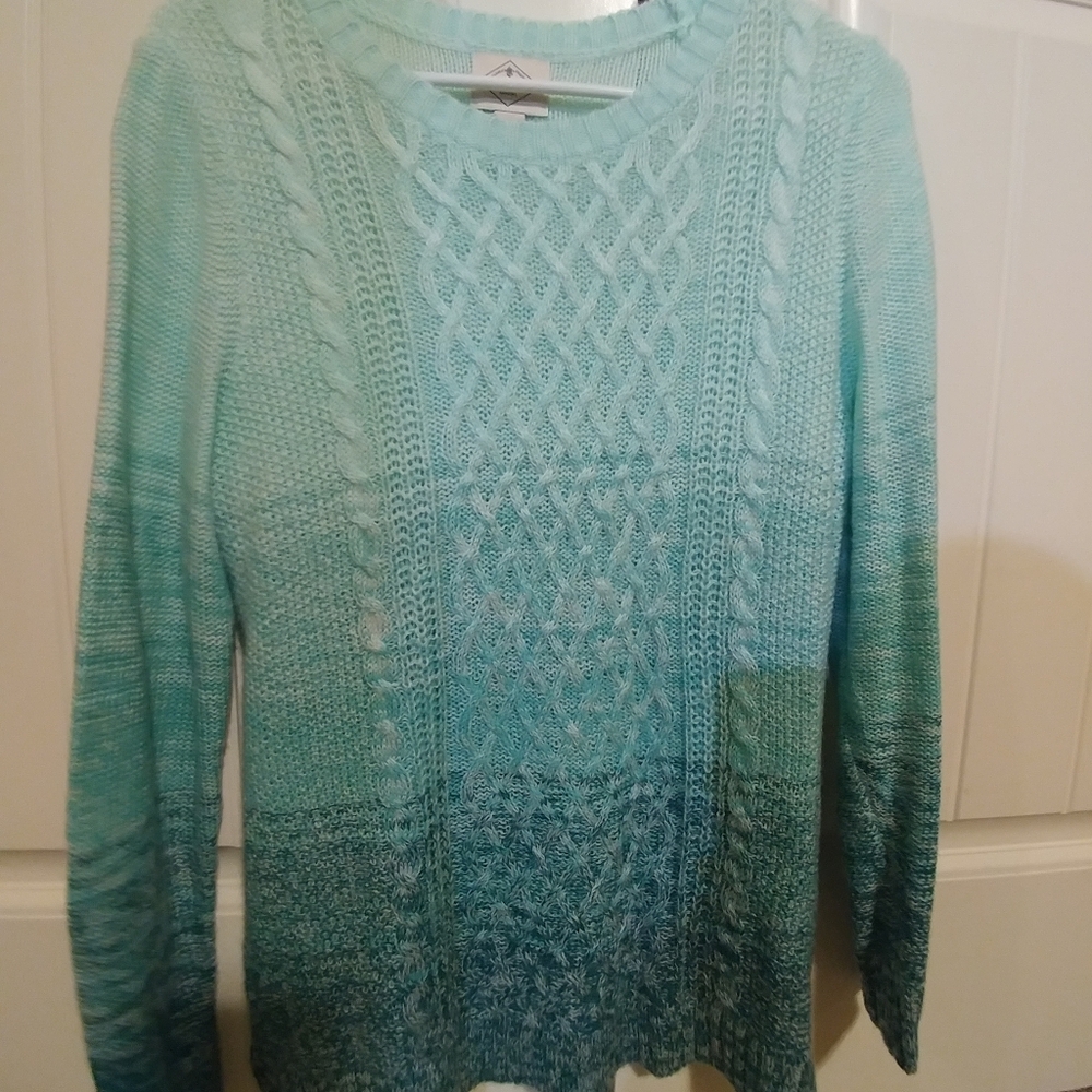 Size Medium women sweater